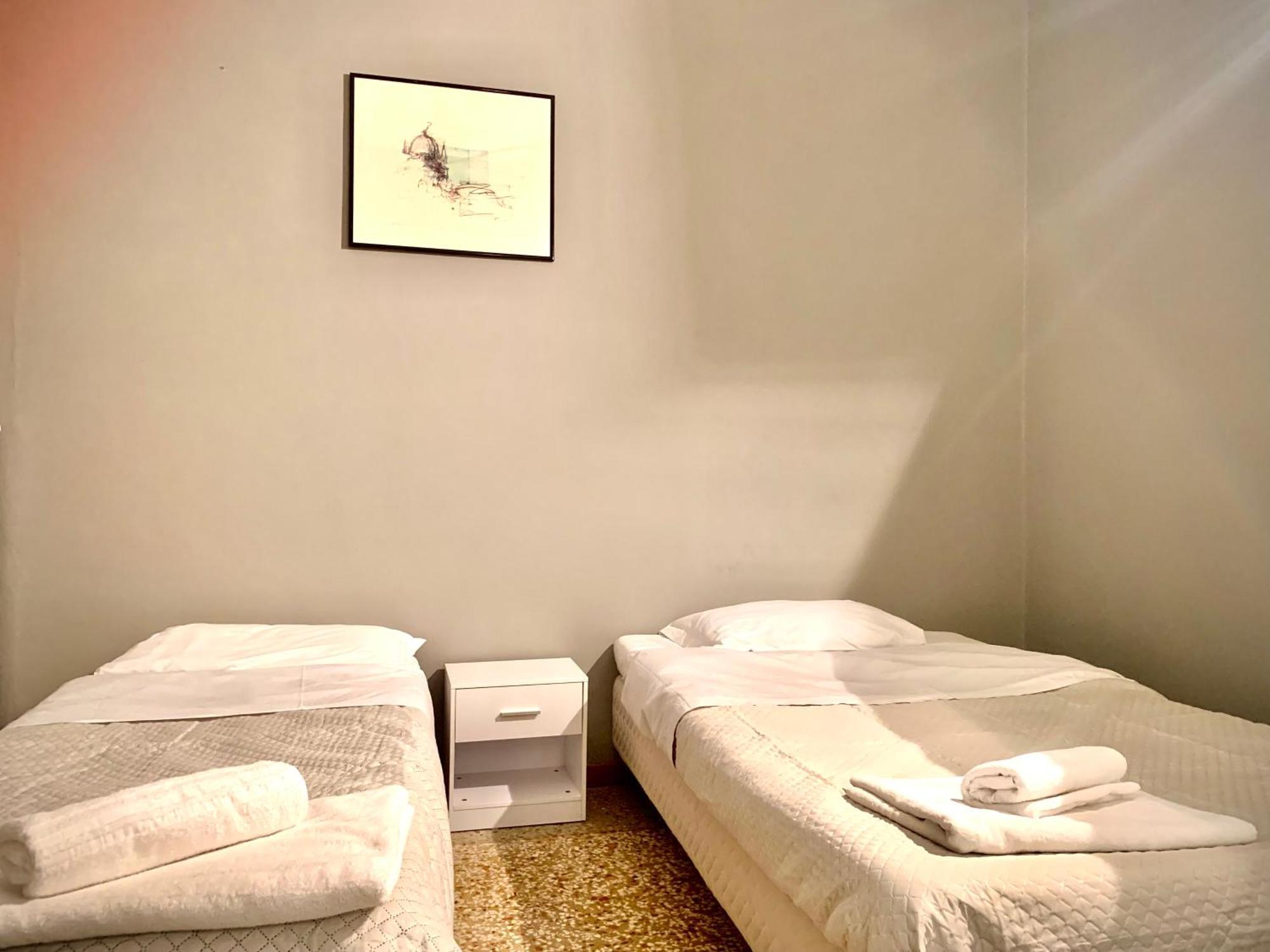 Apartment Odesos Venedig Eksteriør billede