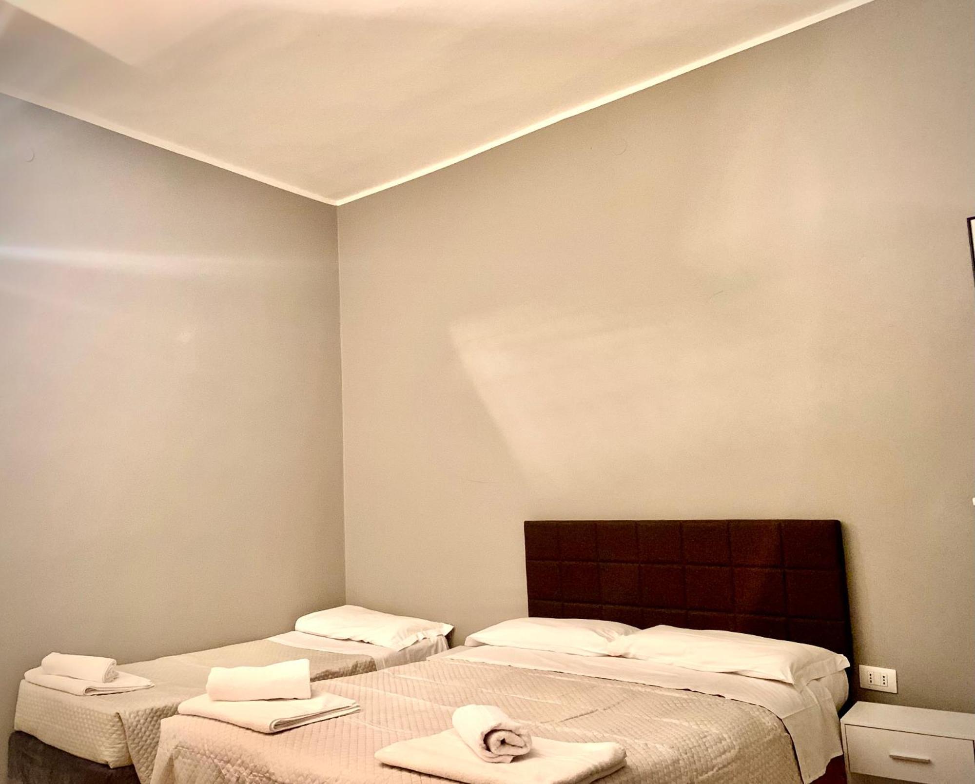 Apartment Odesos Venedig Eksteriør billede