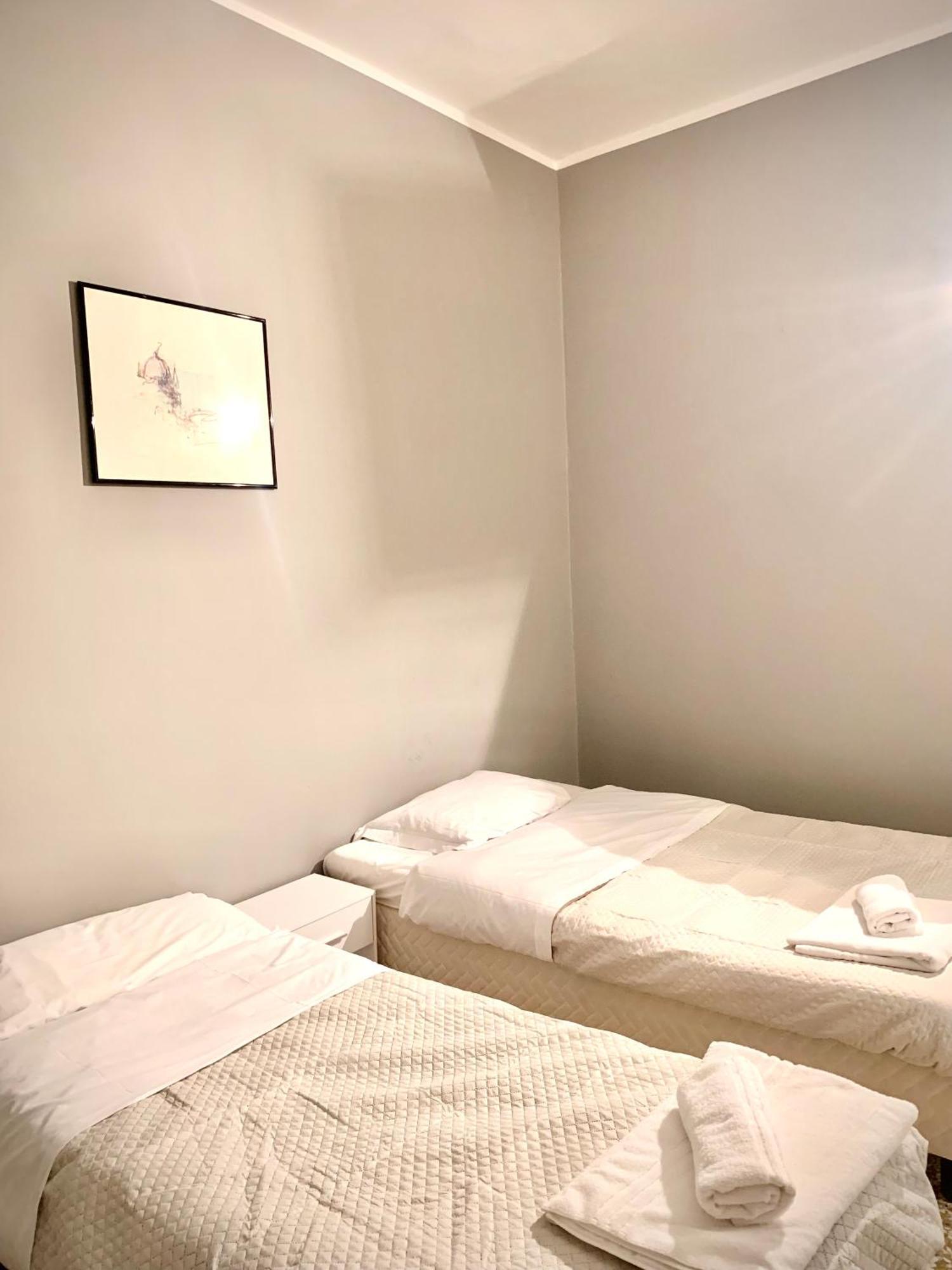 Apartment Odesos Venedig Eksteriør billede