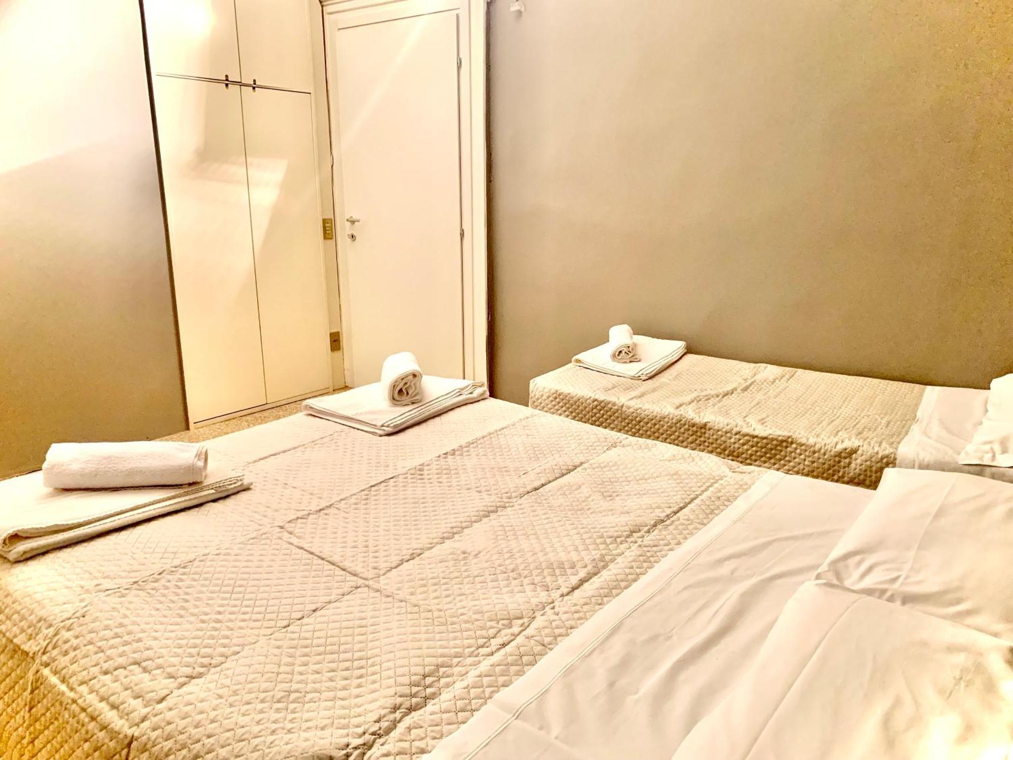 Apartment Odesos Venedig Eksteriør billede