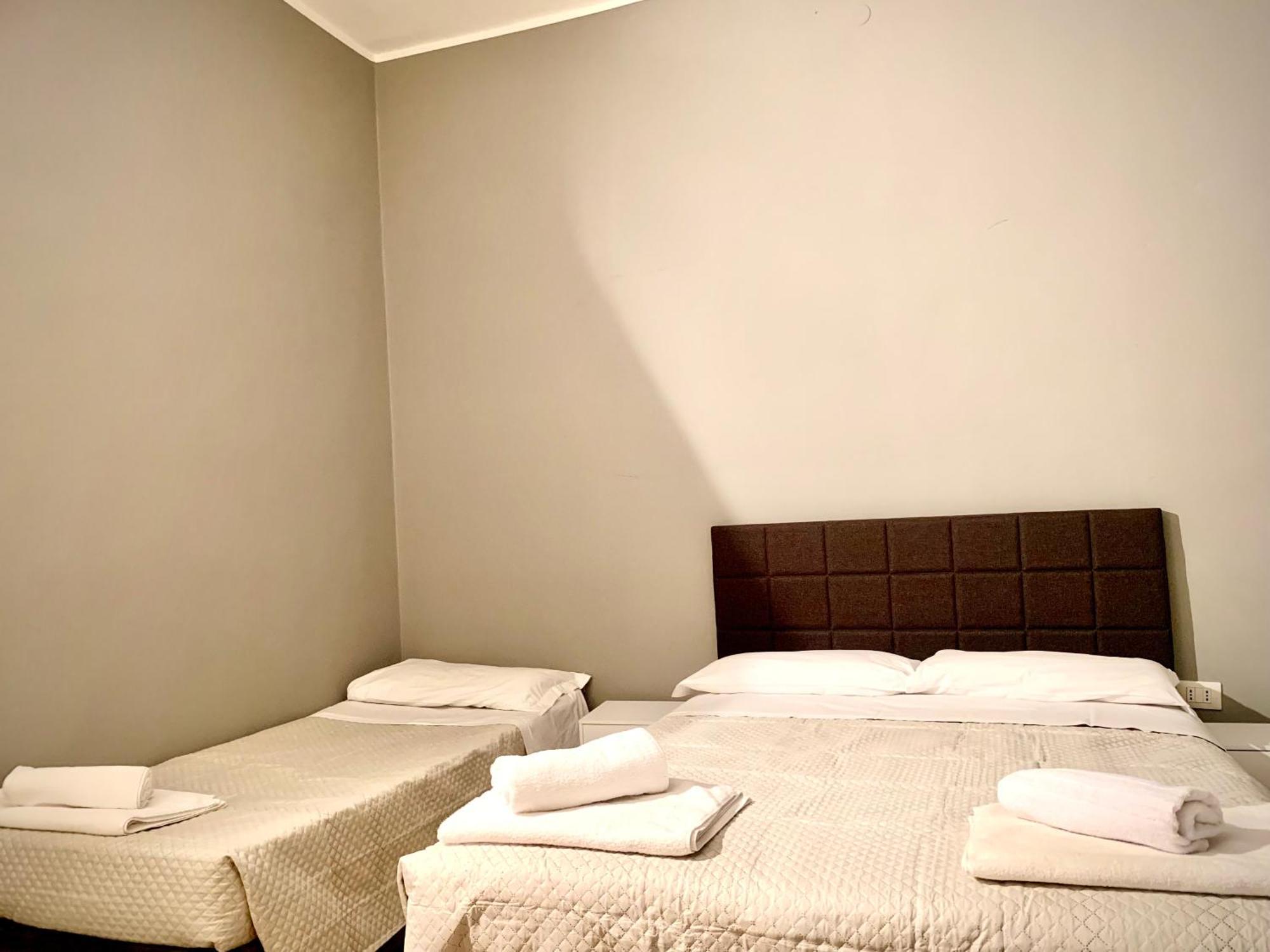 Apartment Odesos Venedig Eksteriør billede