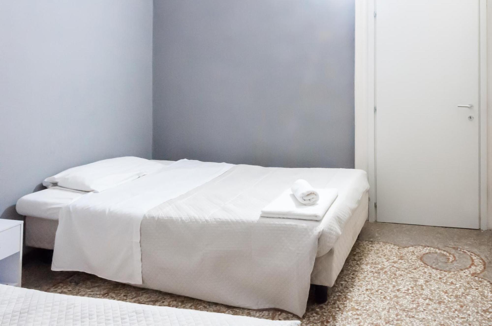 Apartment Odesos Venedig Eksteriør billede