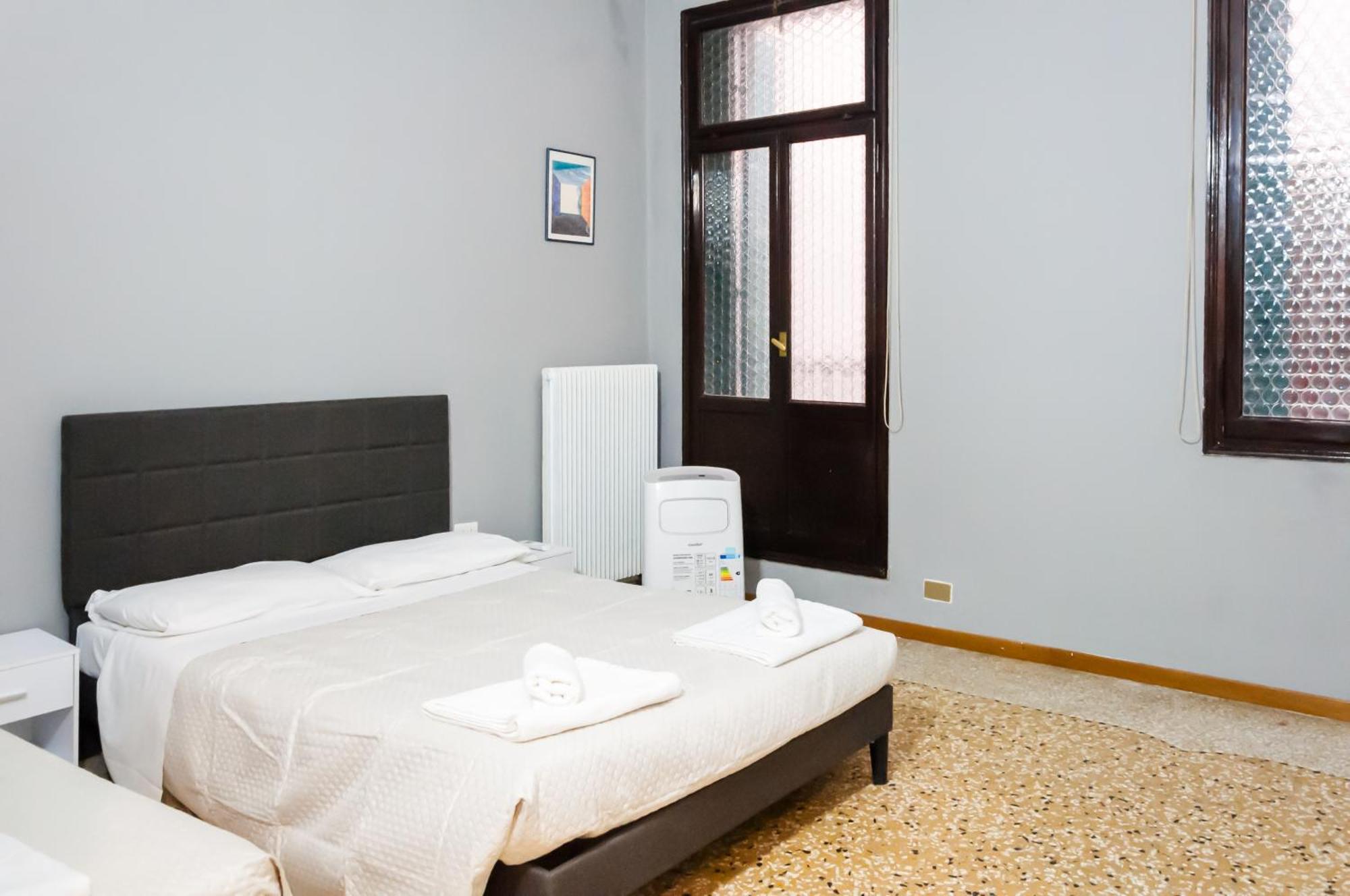 Apartment Odesos Venedig Eksteriør billede