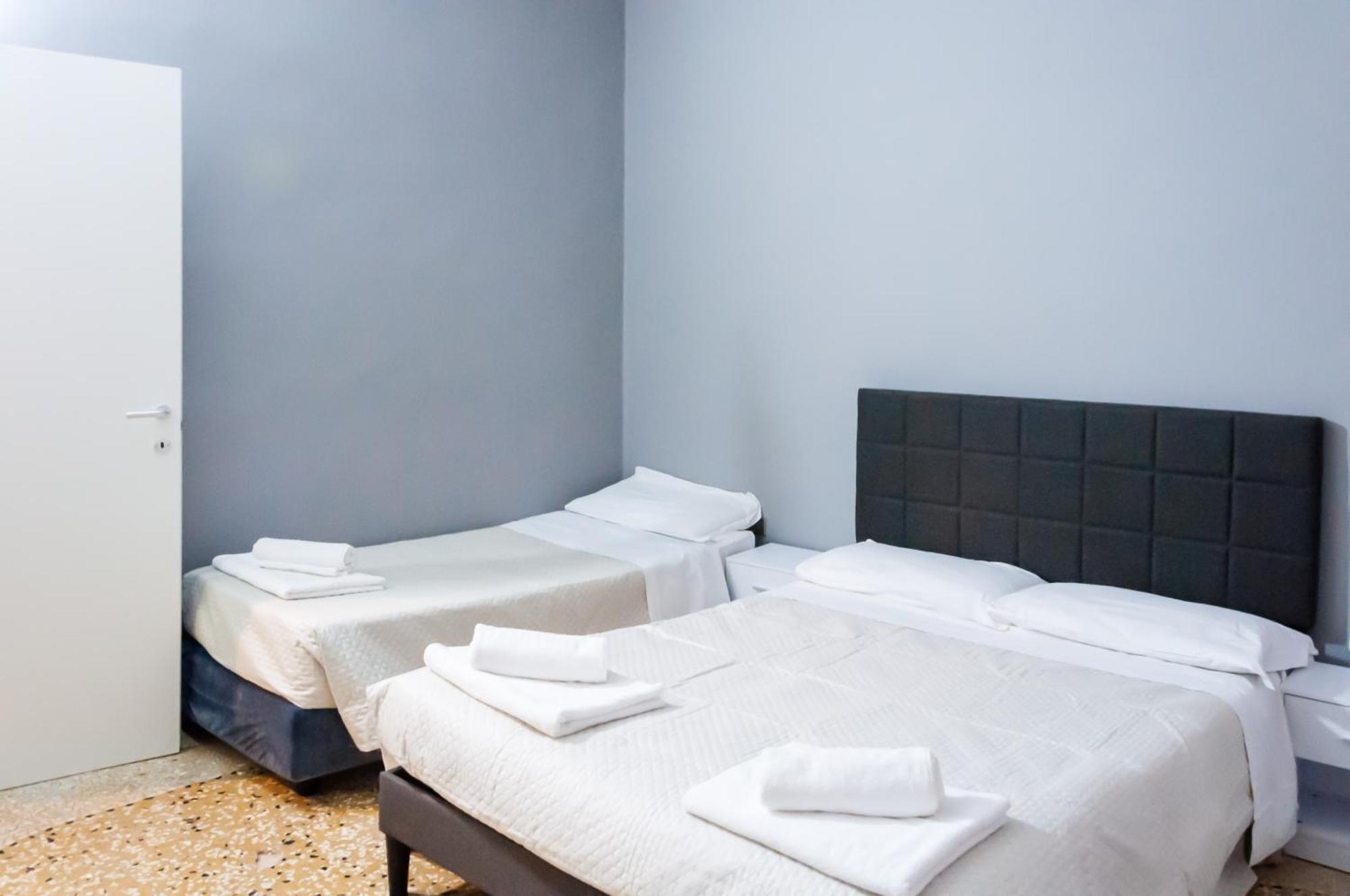 Apartment Odesos Venedig Eksteriør billede