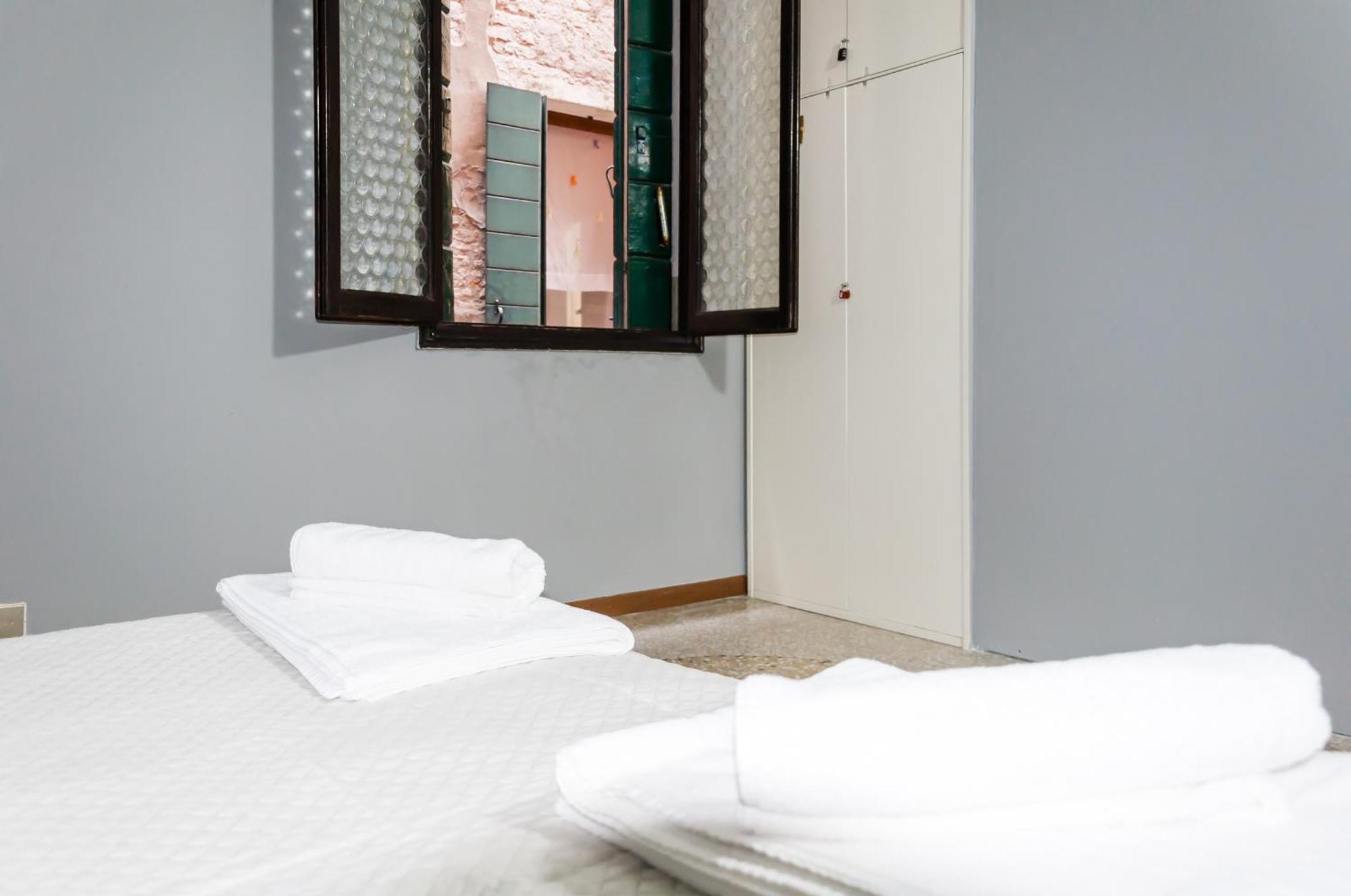 Apartment Odesos Venedig Eksteriør billede
