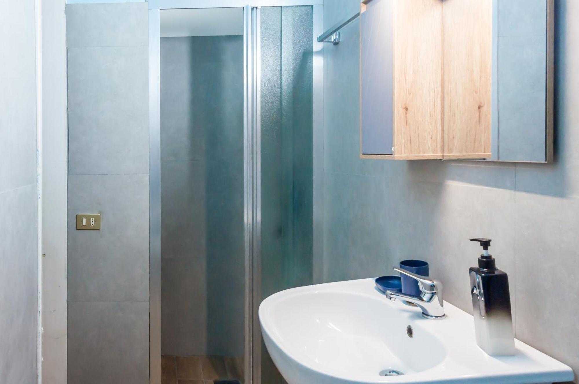 Apartment Odesos Venedig Eksteriør billede