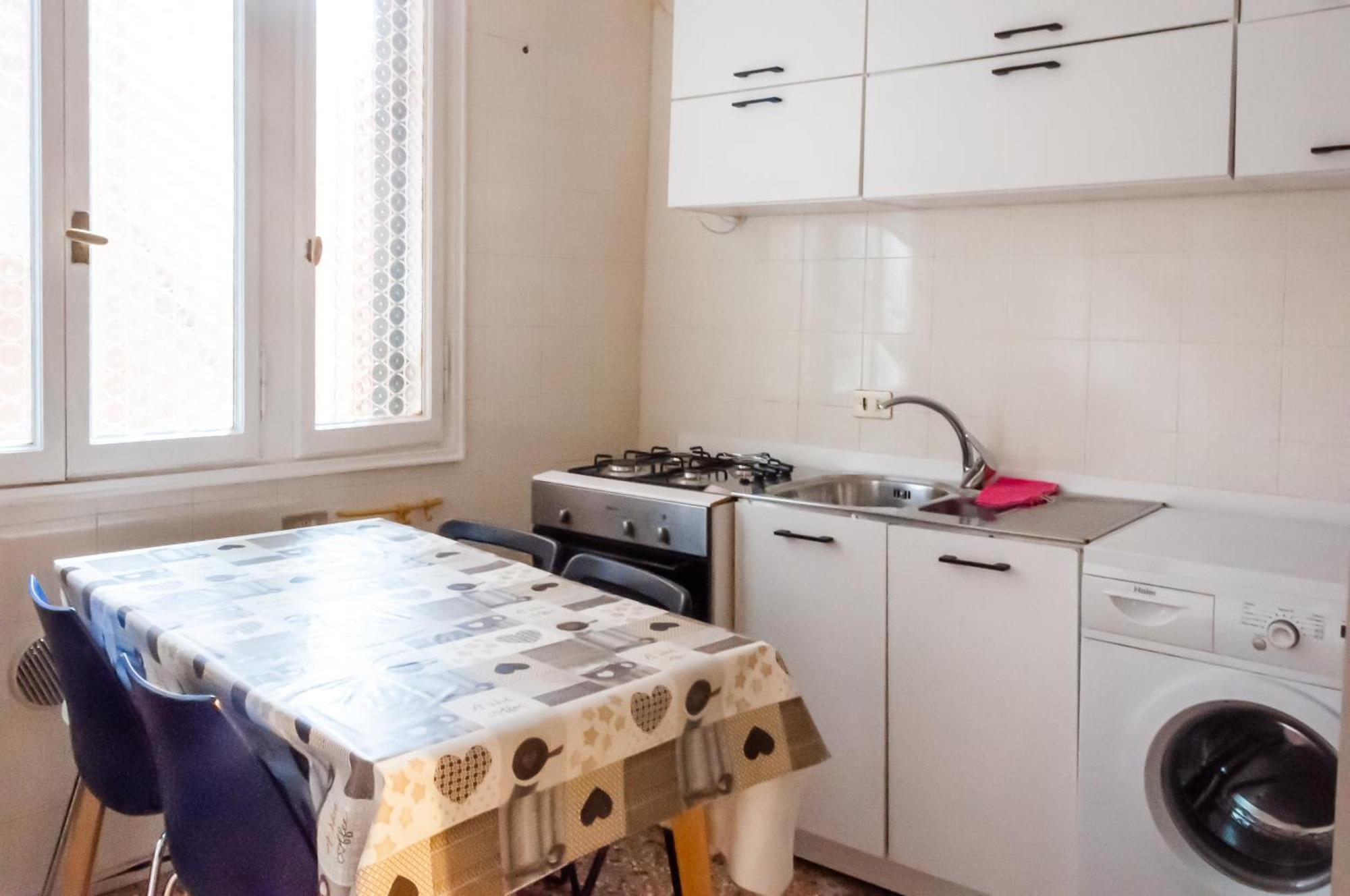 Apartment Odesos Venedig Eksteriør billede